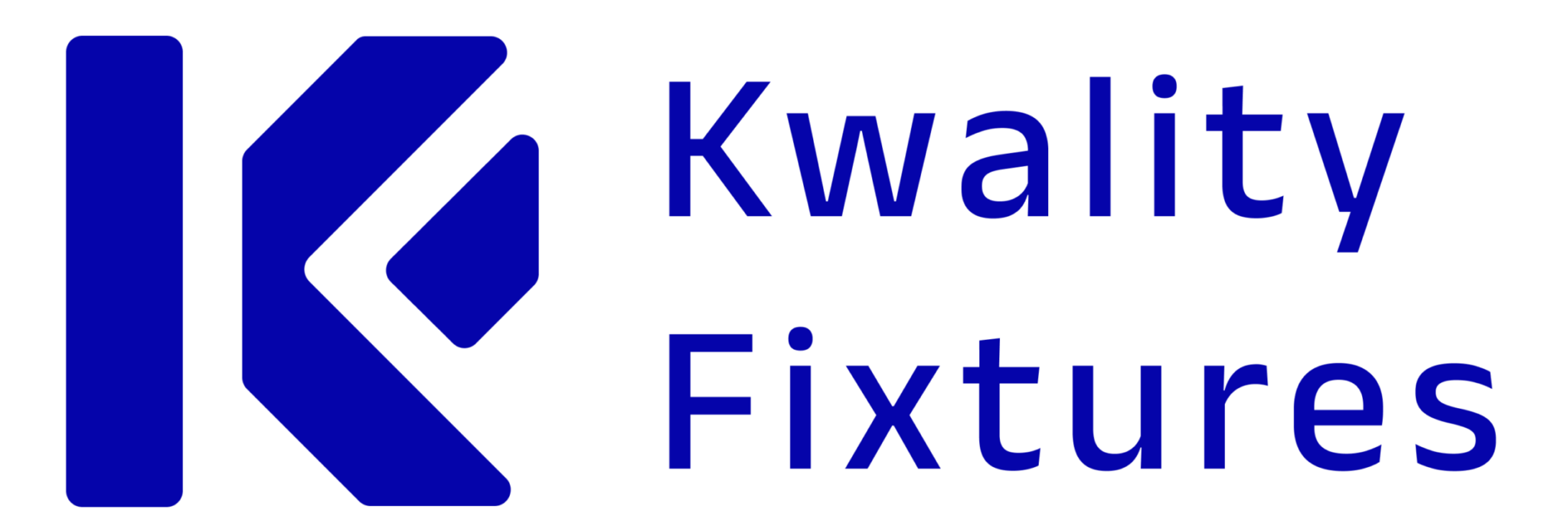 Kwality Fixtures logo